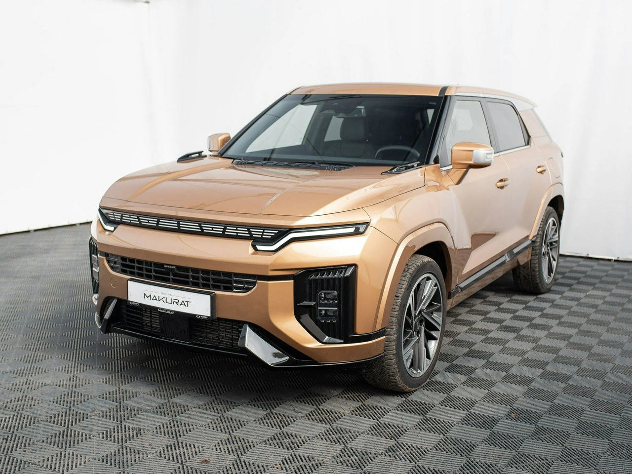 SsangYong/KGM Actyon - Zdjęcie 1