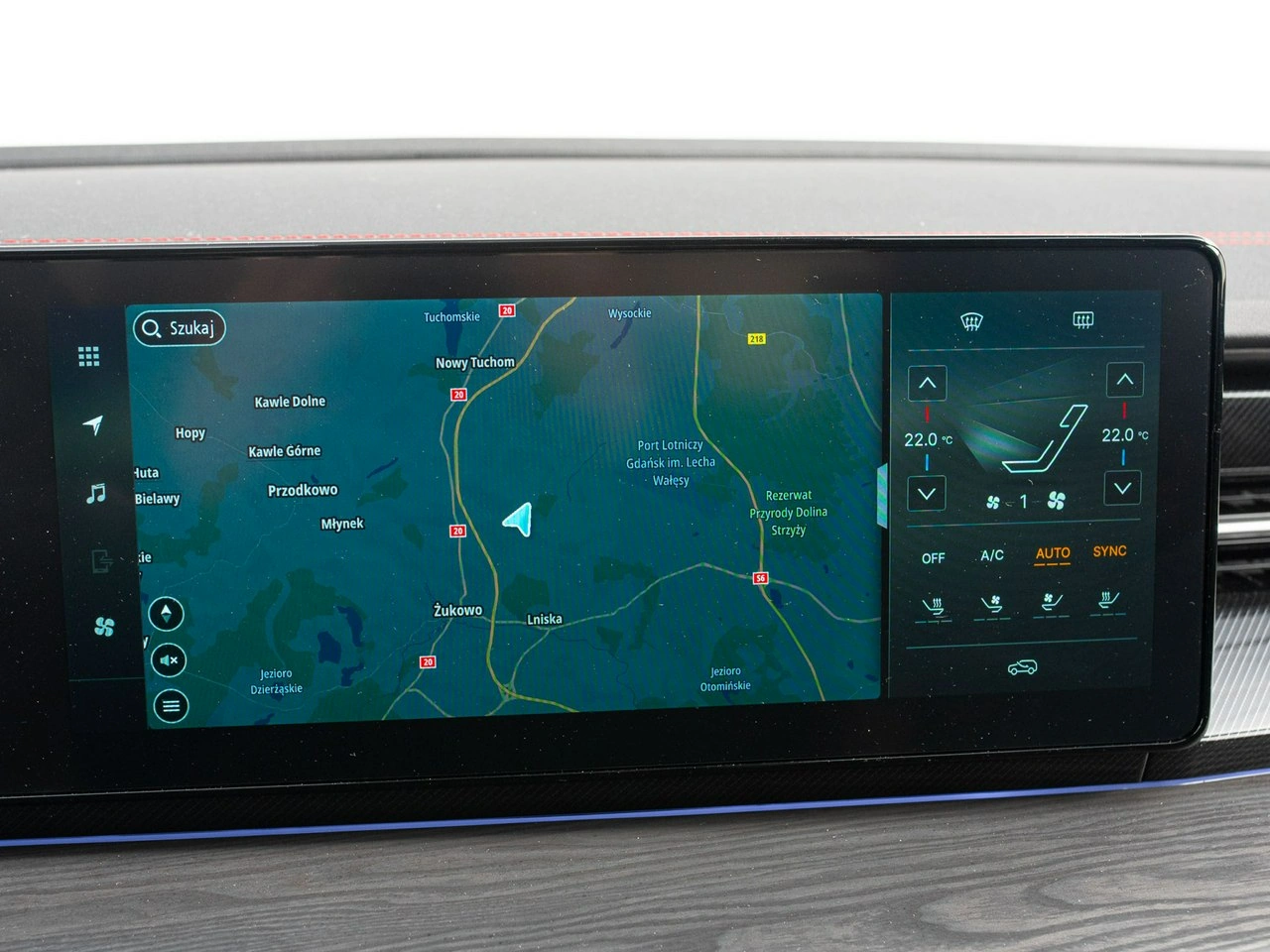 SsangYong/KGM Actyon - Zdjęcie 19