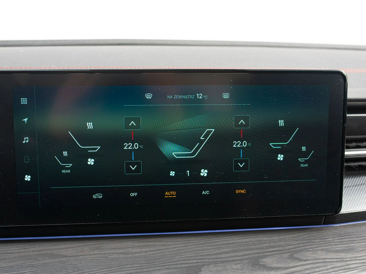 SsangYong/KGM Actyon - Zdjęcie 20