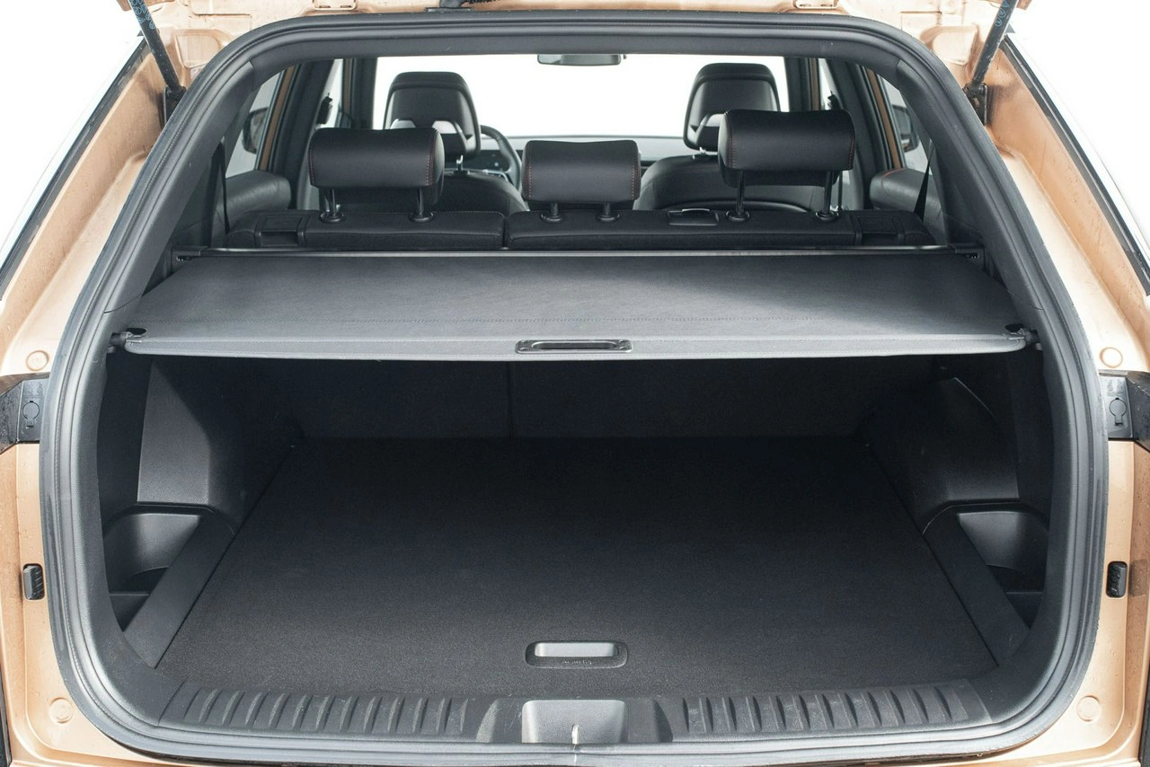 SsangYong/KGM Actyon - Zdjęcie 26