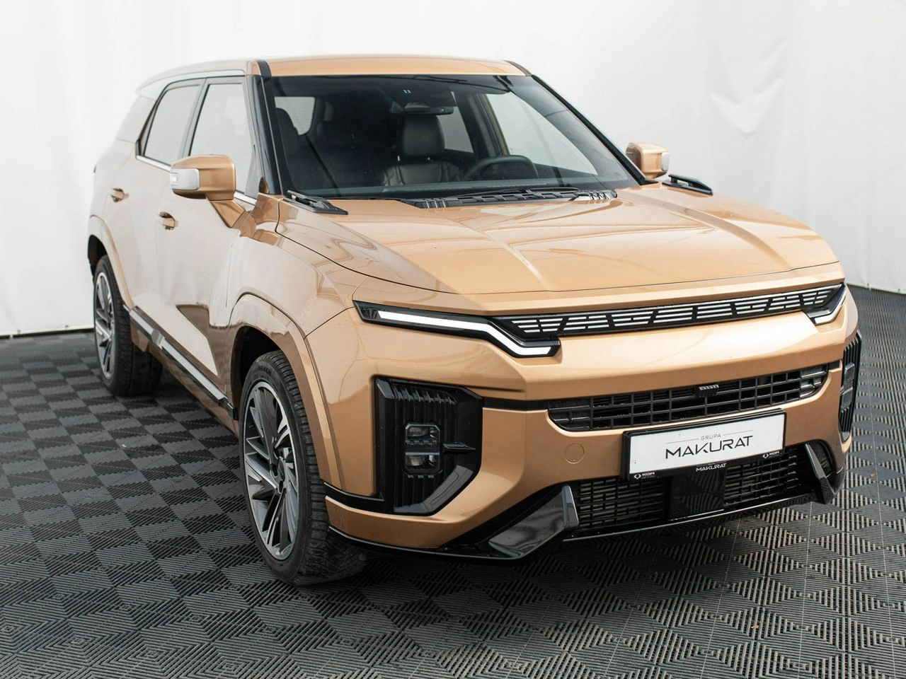 SsangYong/KGM Actyon - Zdjęcie 2