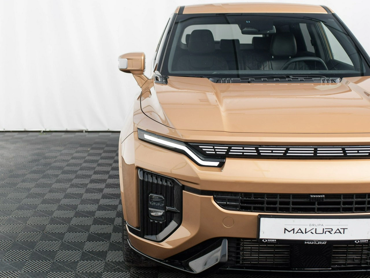 SsangYong/KGM Actyon - Zdjęcie 7