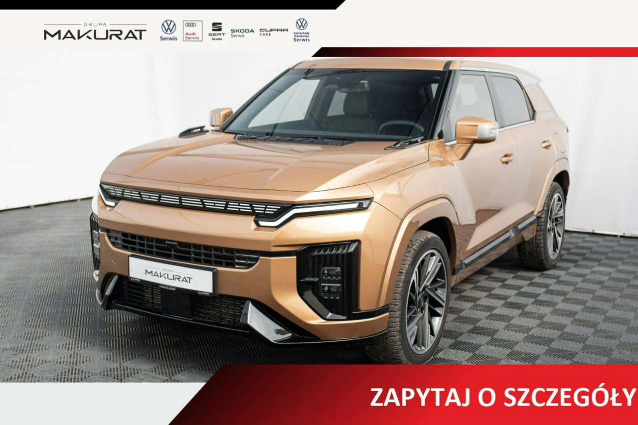 SsangYong/KGM Actyon - Główne zdjęcie