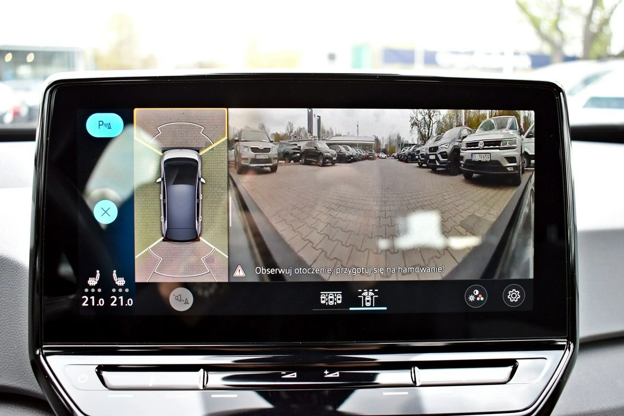 Volkswagen ID.3 - Zdjęcie 14