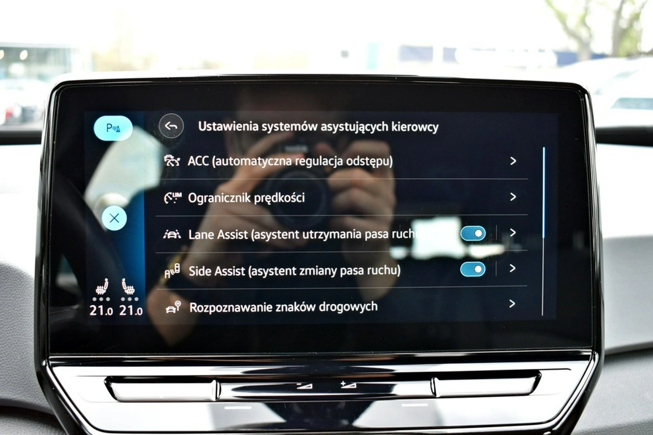 Volkswagen ID.3 - Zdjęcie 16