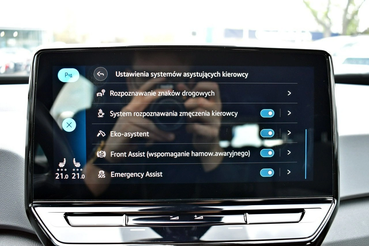 Volkswagen ID.3 - Zdjęcie 17