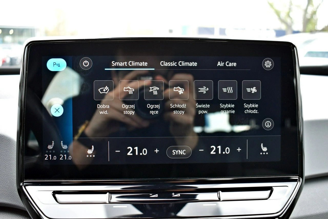 Volkswagen ID.3 - Zdjęcie 21