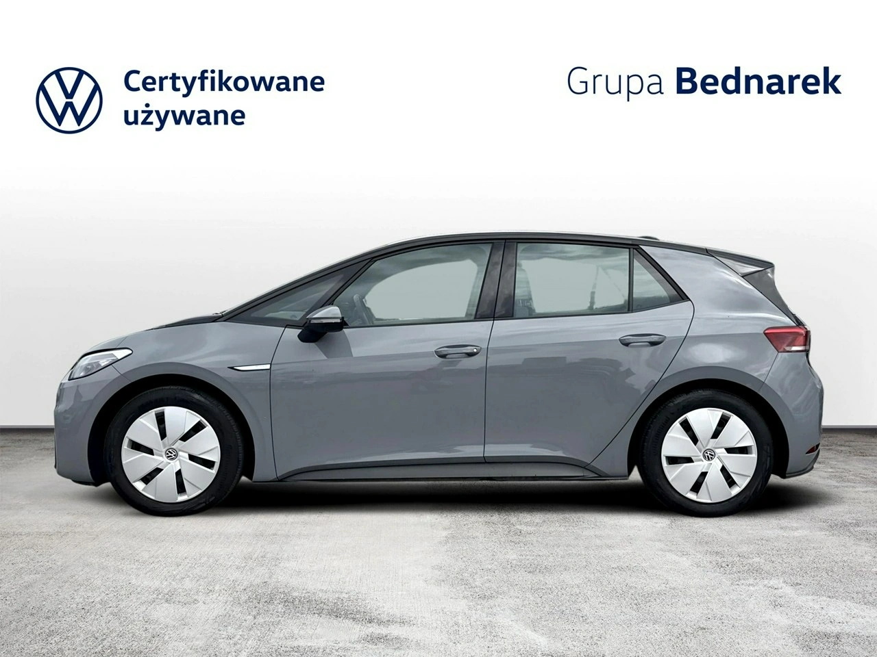 Volkswagen ID.3 - Zdjęcie 1