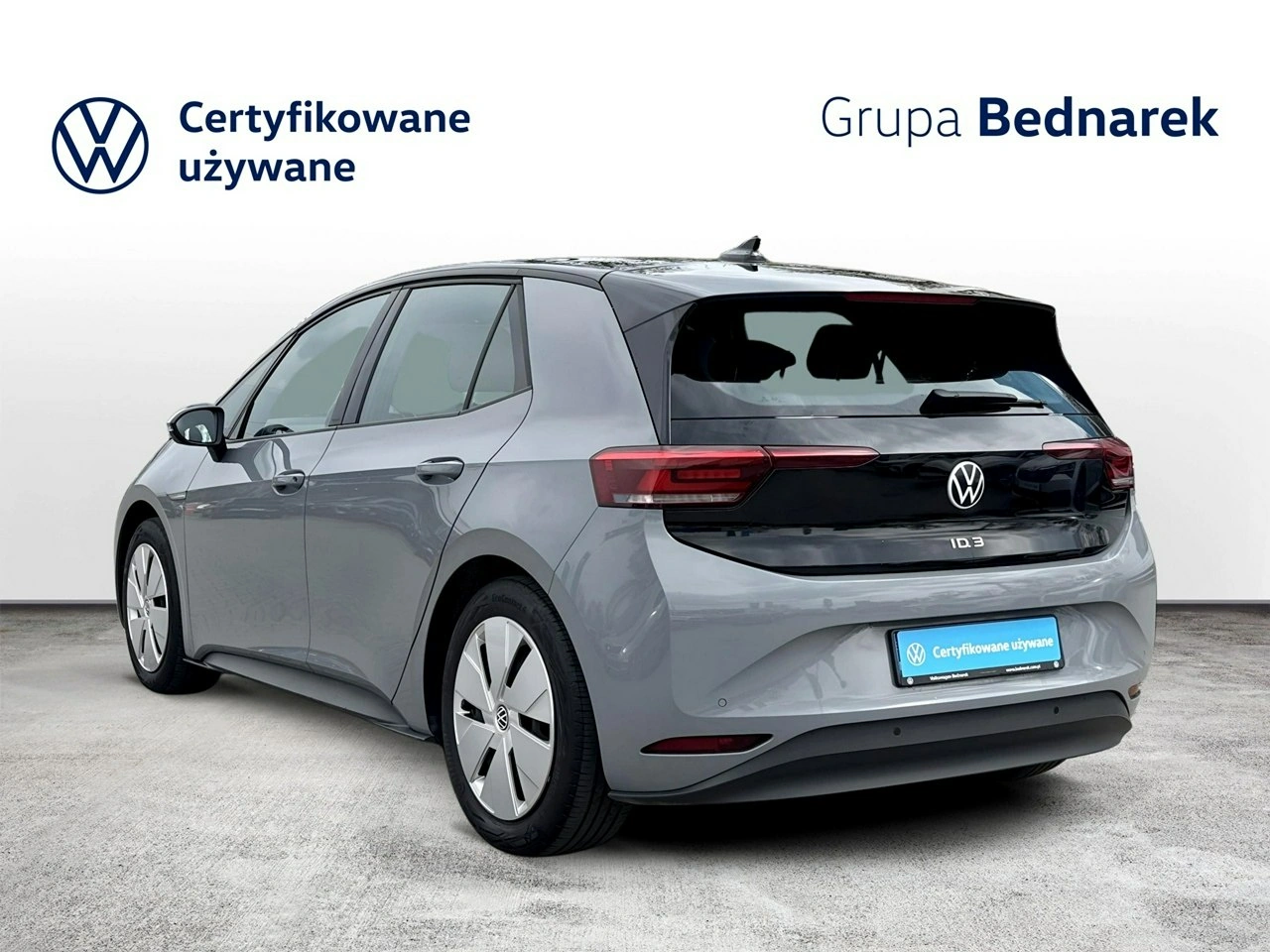 Volkswagen ID.3 - Zdjęcie 2