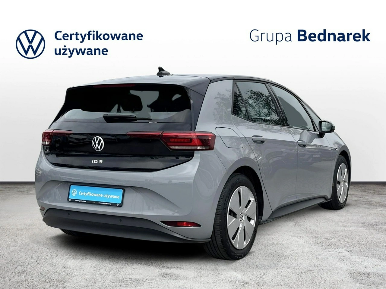 Volkswagen ID.3 - Zdjęcie 4