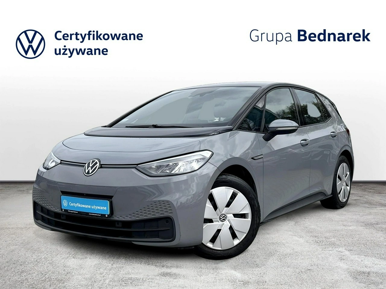 Volkswagen ID.3 - Główne zdjęcie