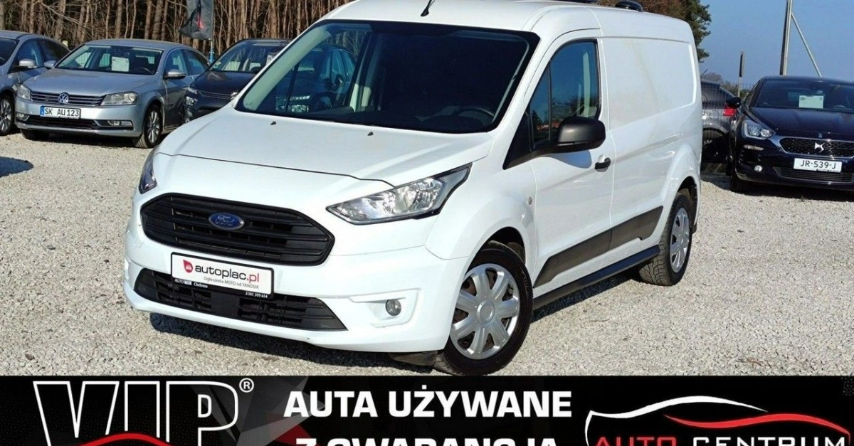 Ford Transit Connect - Zdjęcie 1