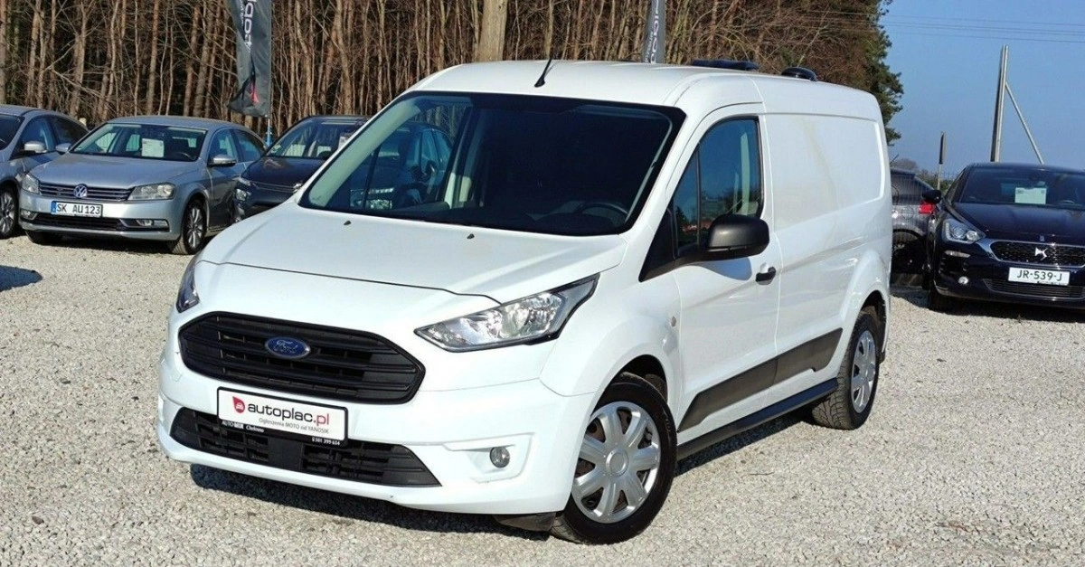 Ford Transit Connect - Zdjęcie 2