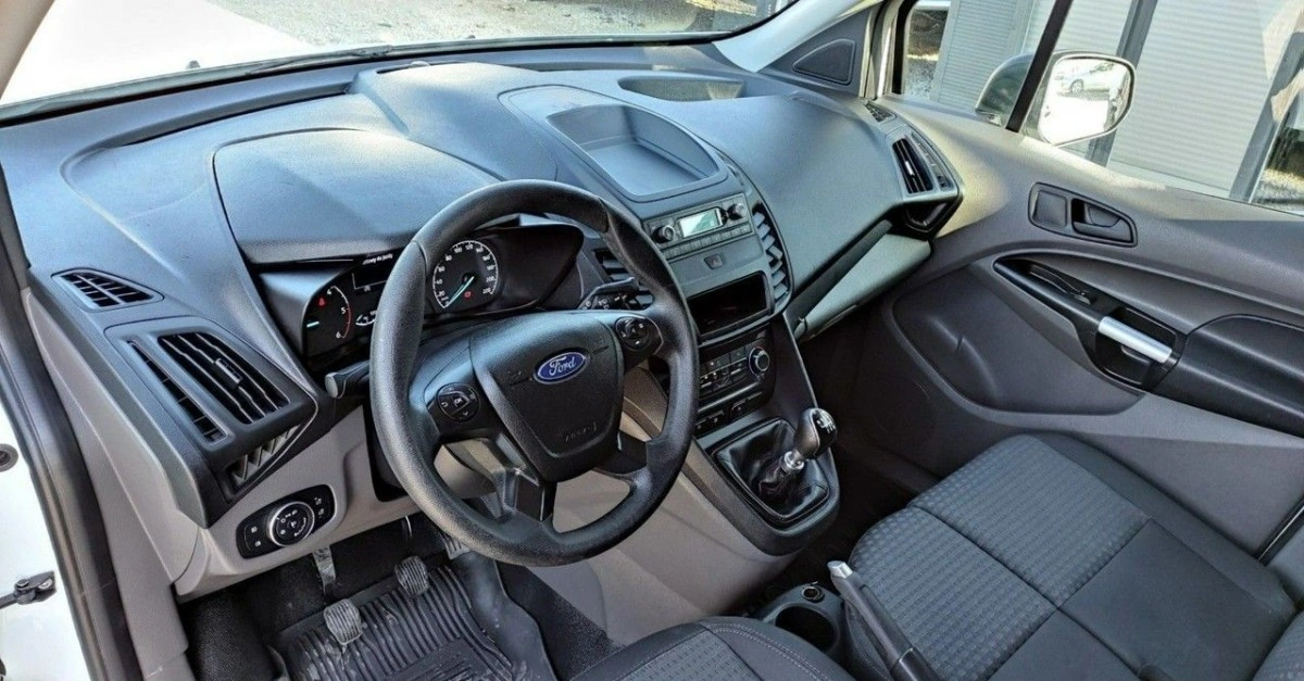 Ford Transit Connect - Zdjęcie 4