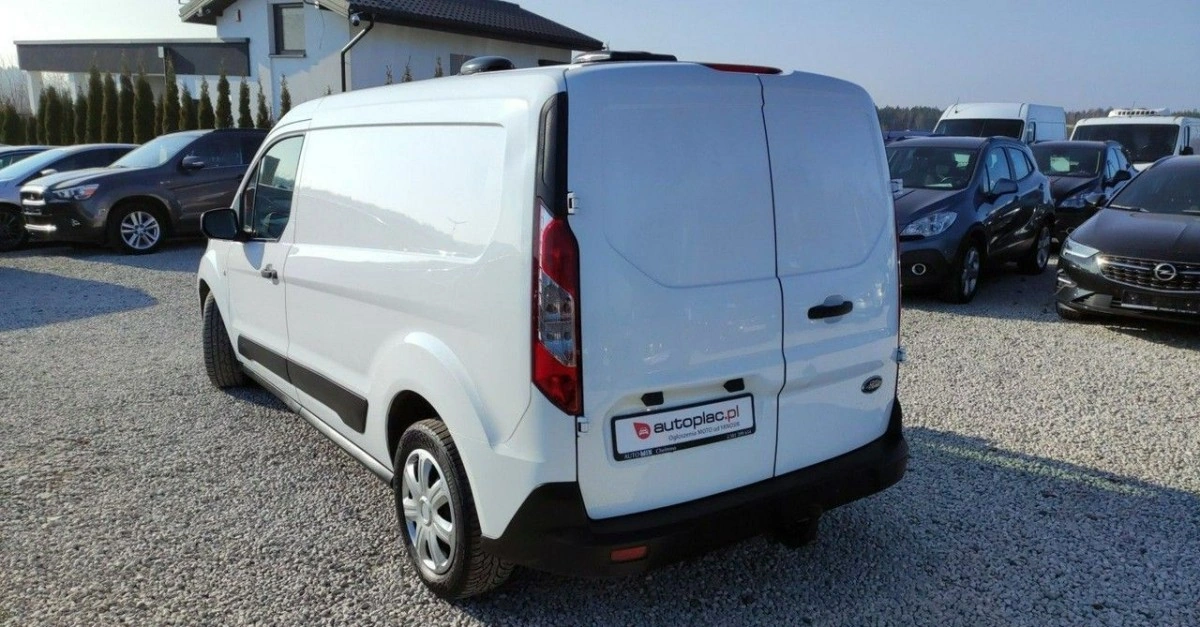 Ford Transit Connect - Zdjęcie 6