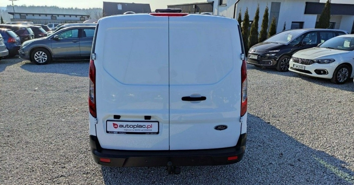 Ford Transit Connect - Zdjęcie 7