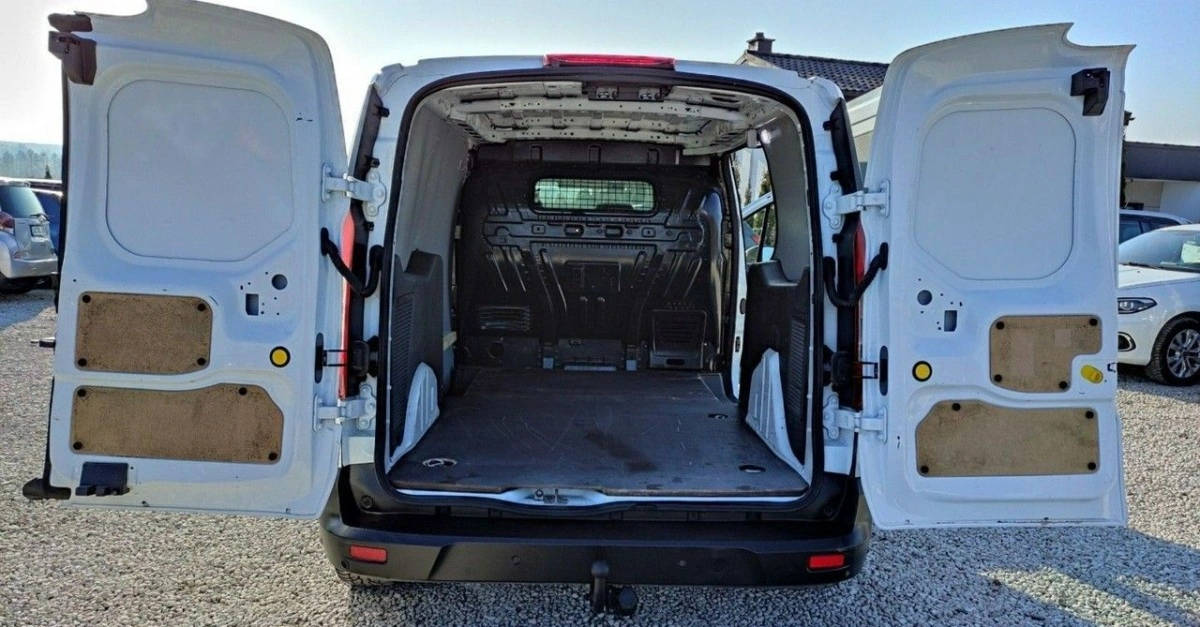 Ford Transit Connect - Zdjęcie 8