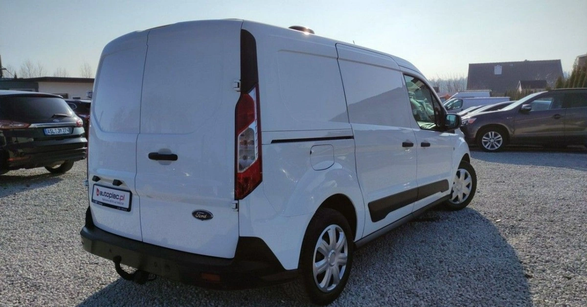Ford Transit Connect - Zdjęcie 10