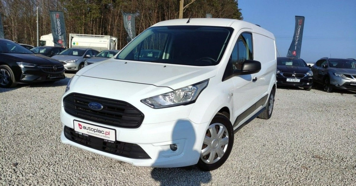 Ford Transit Connect - Zdjęcie 11