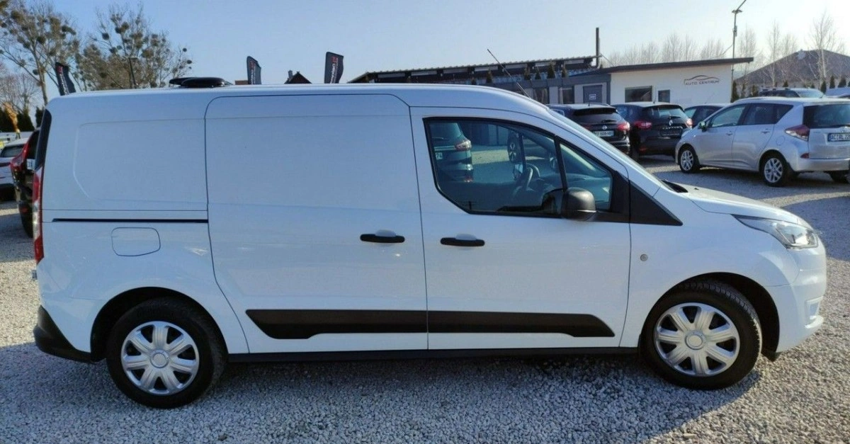 Ford Transit Connect - Zdjęcie 15