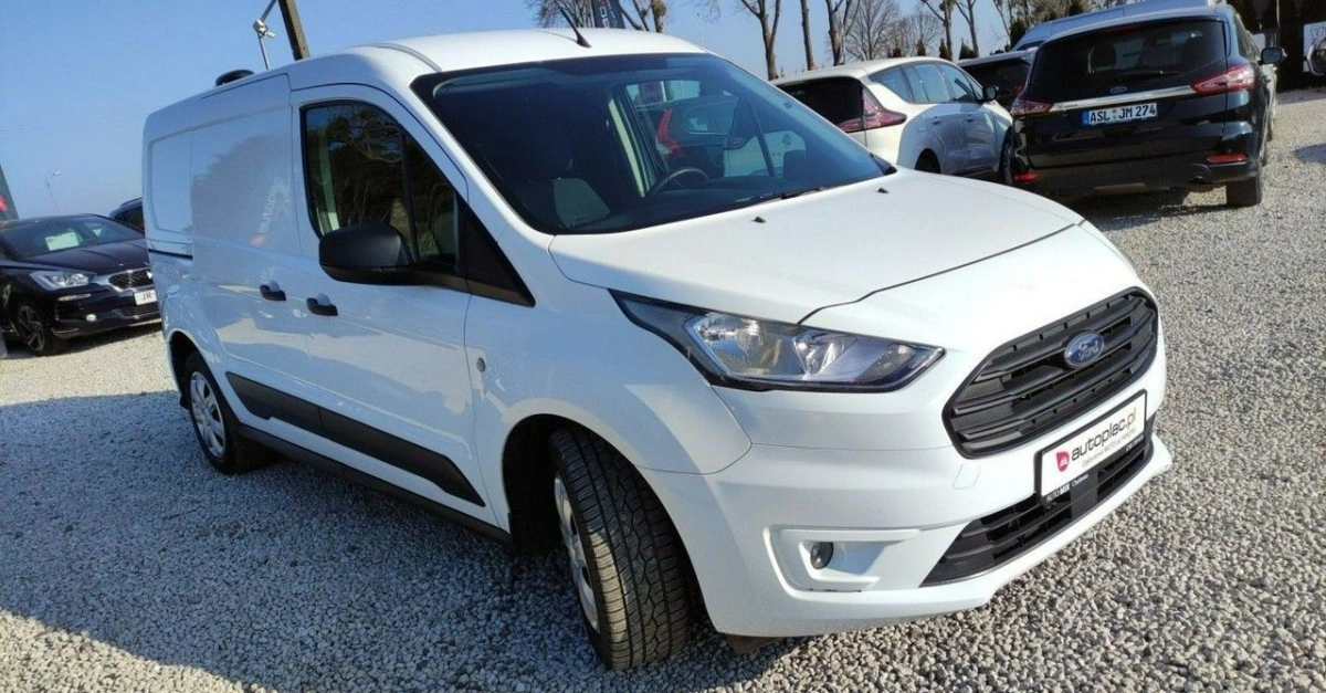 Ford Transit Connect - Zdjęcie 16