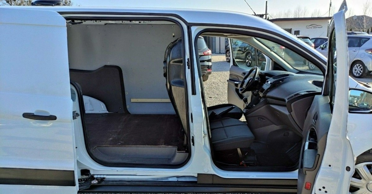 Ford Transit Connect - Zdjęcie 18