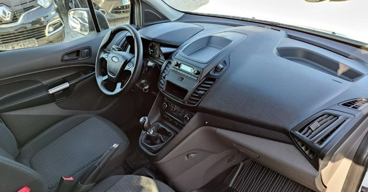 Ford Transit Connect - Zdjęcie 21