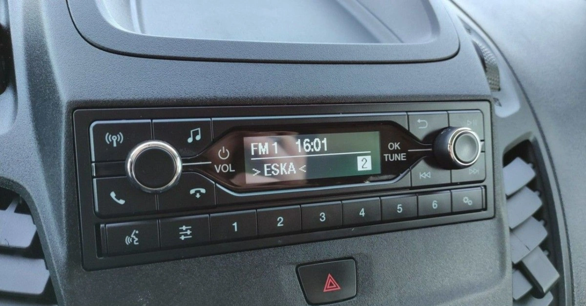 Ford Transit Connect - Zdjęcie 27