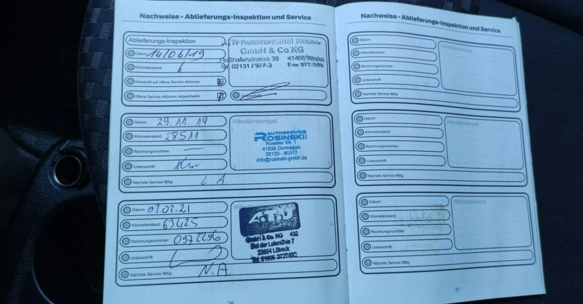 Ford Transit Connect - Zdjęcie 28