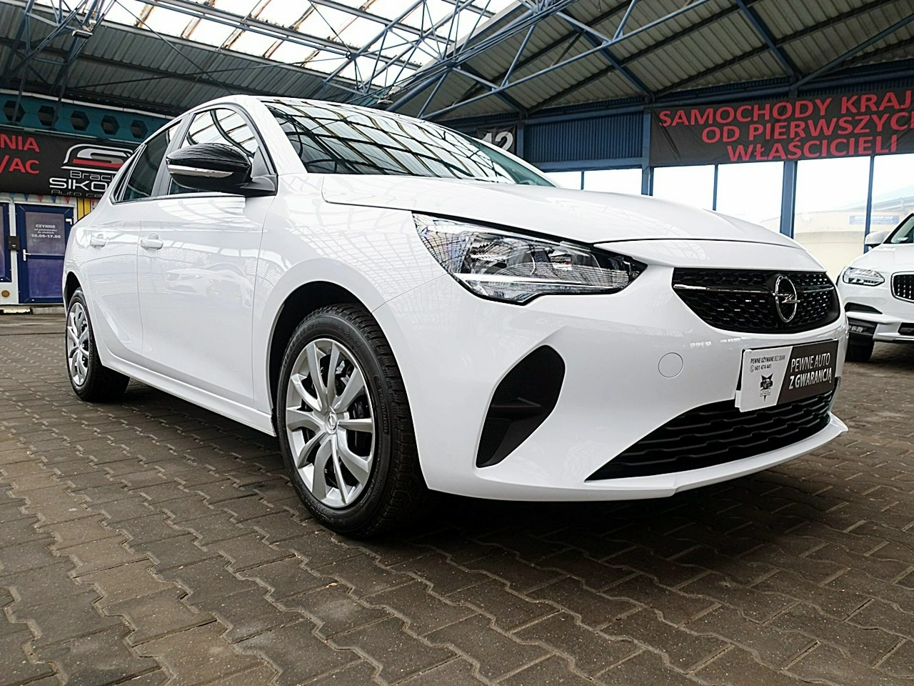 Opel Corsa - Zdjęcie 76