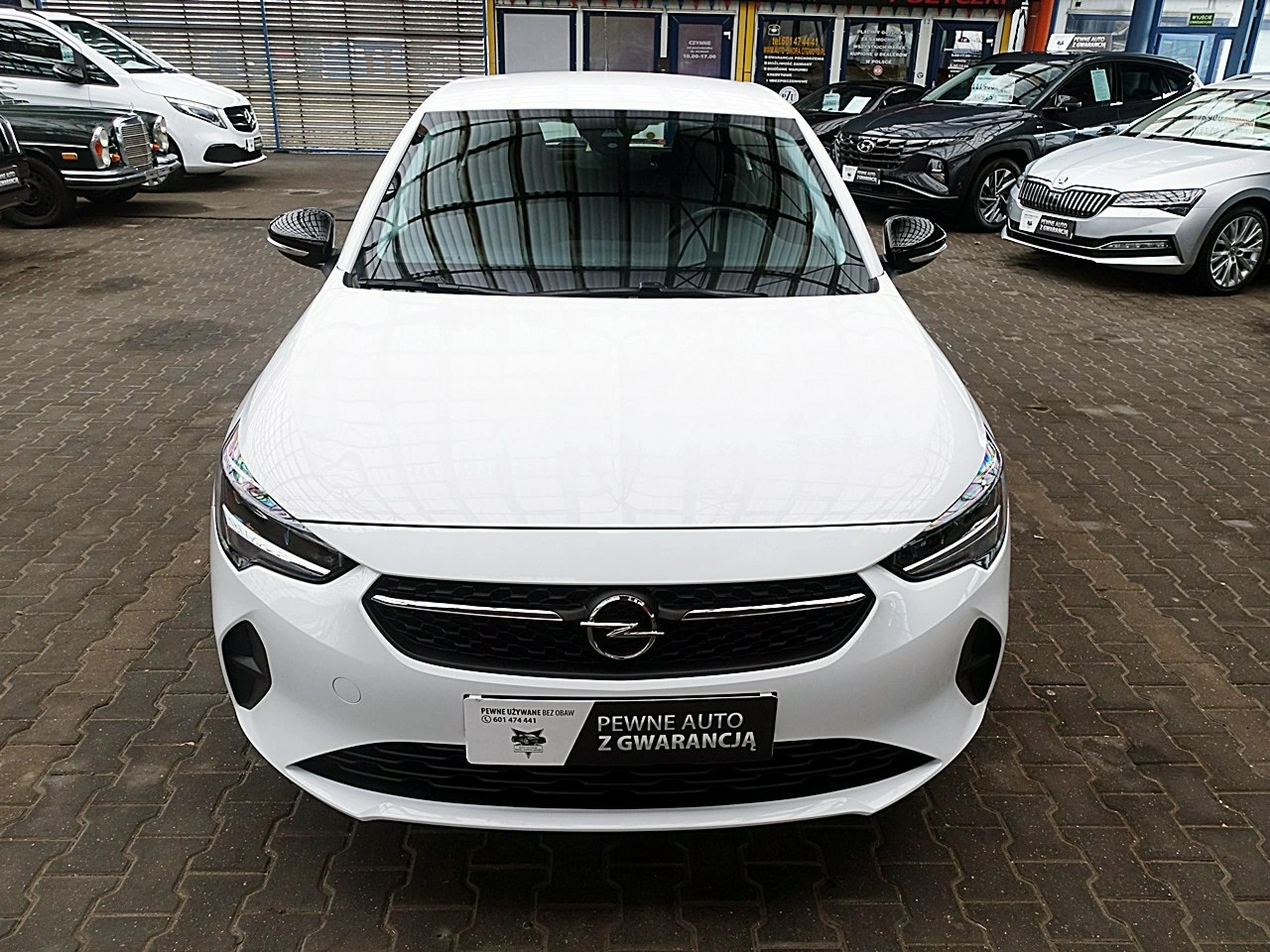 Opel Corsa - Zdjęcie 49