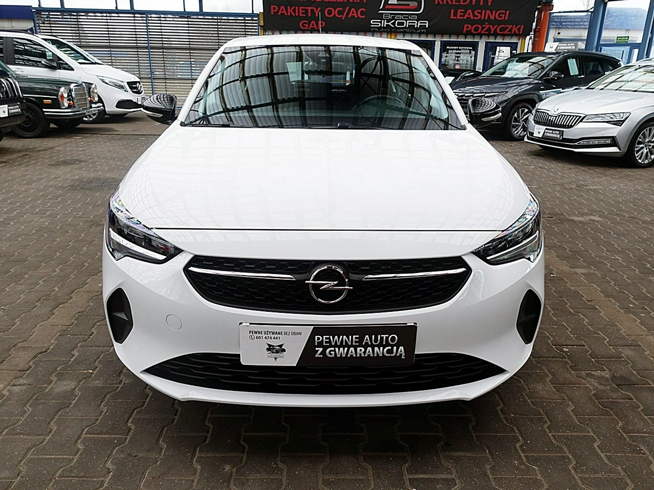 Opel Corsa - Zdjęcie 74