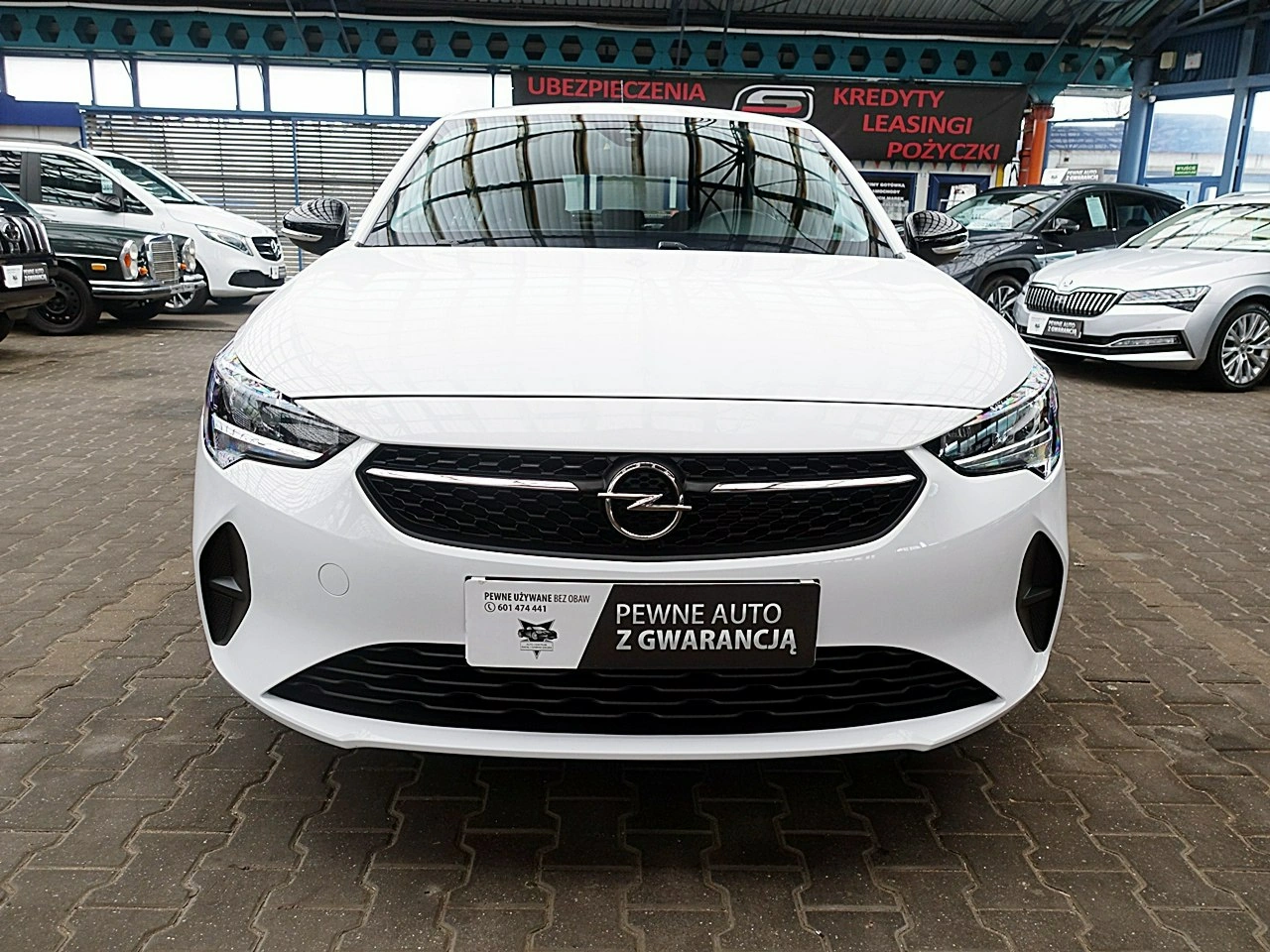 Opel Corsa - Zdjęcie 66