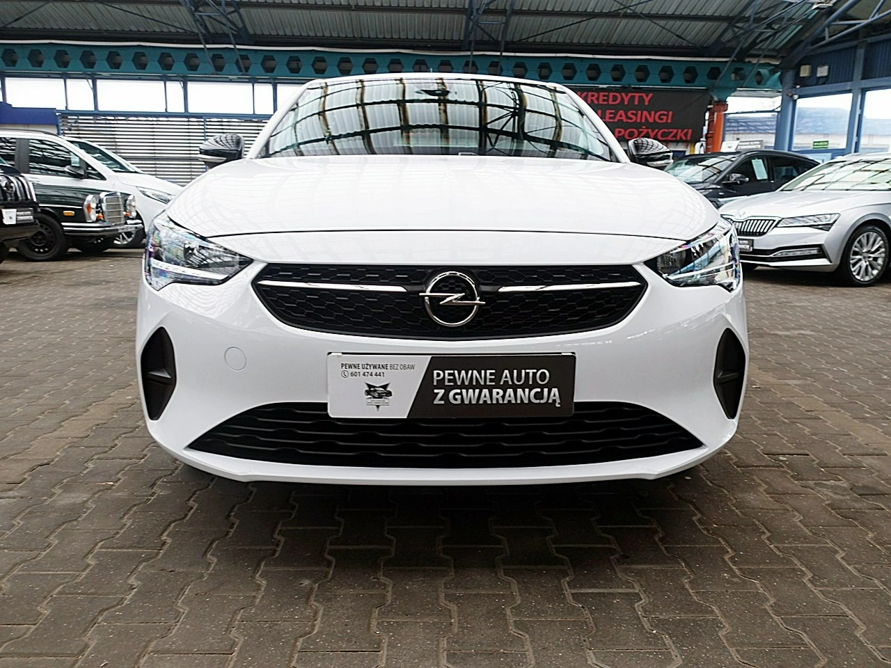 Opel Corsa - Zdjęcie 58