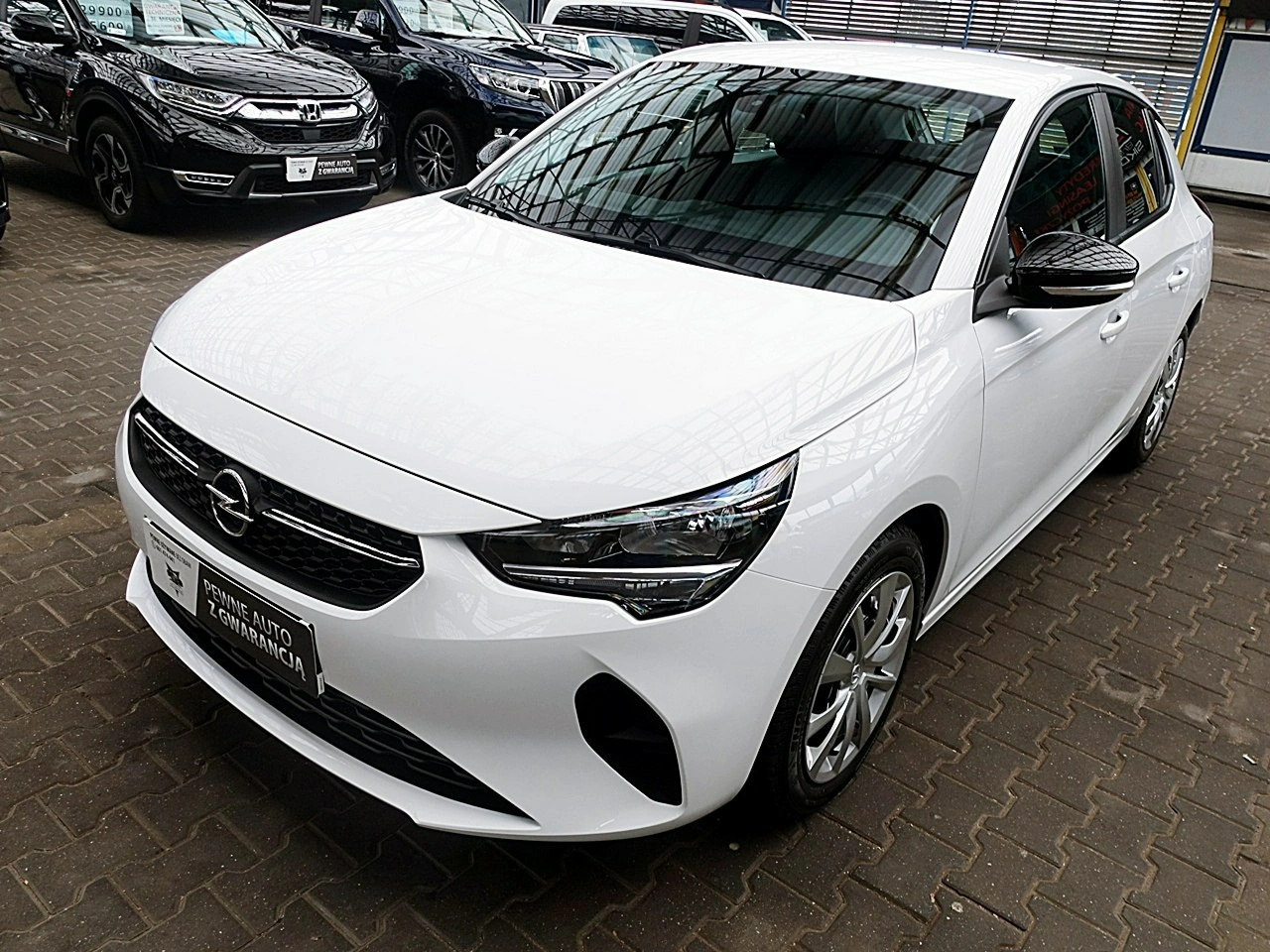 Opel Corsa - Zdjęcie 54