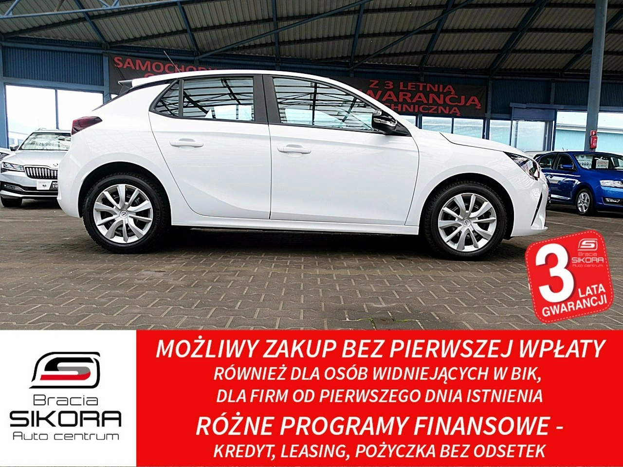 Opel Corsa - Zdjęcie 1