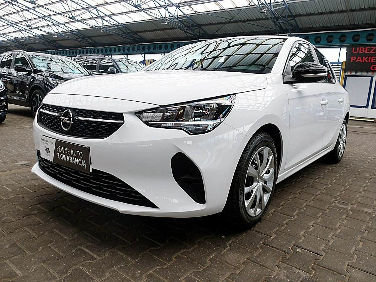 Opel Corsa - Zdjęcie 70