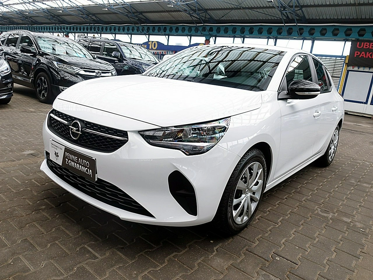 Opel Corsa - Zdjęcie 77