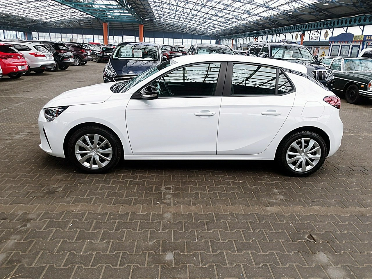 Opel Corsa - Zdjęcie 68