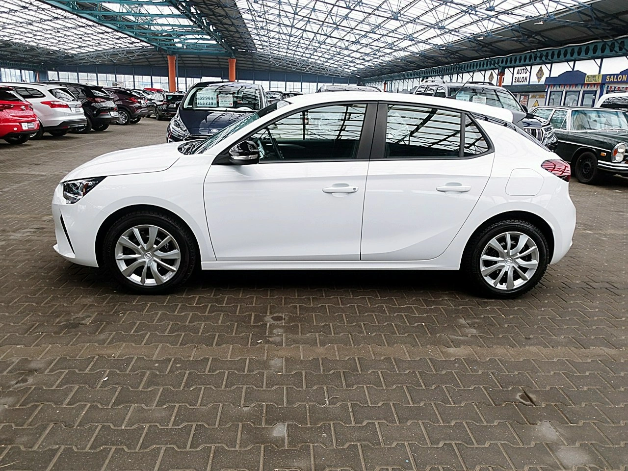 Opel Corsa - Zdjęcie 60