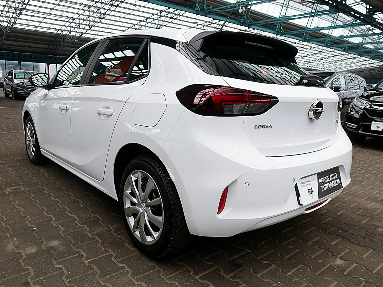 Opel Corsa - Zdjęcie 55