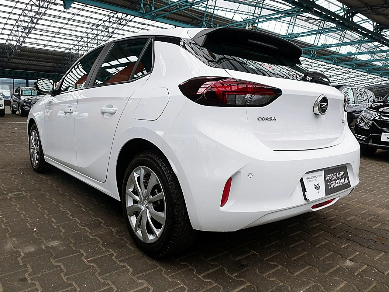 Opel Corsa - Zdjęcie 63