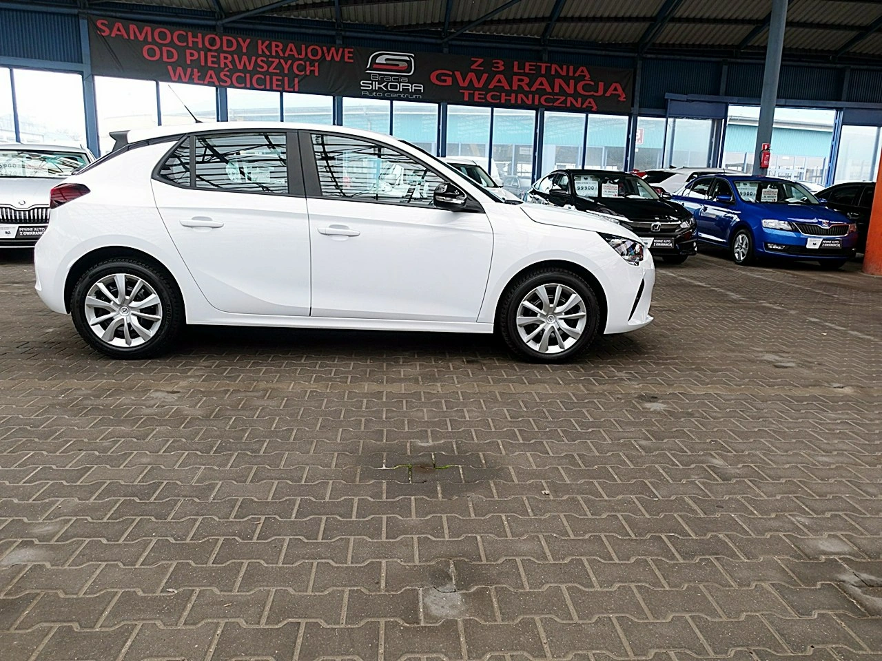 Opel Corsa - Zdjęcie 48