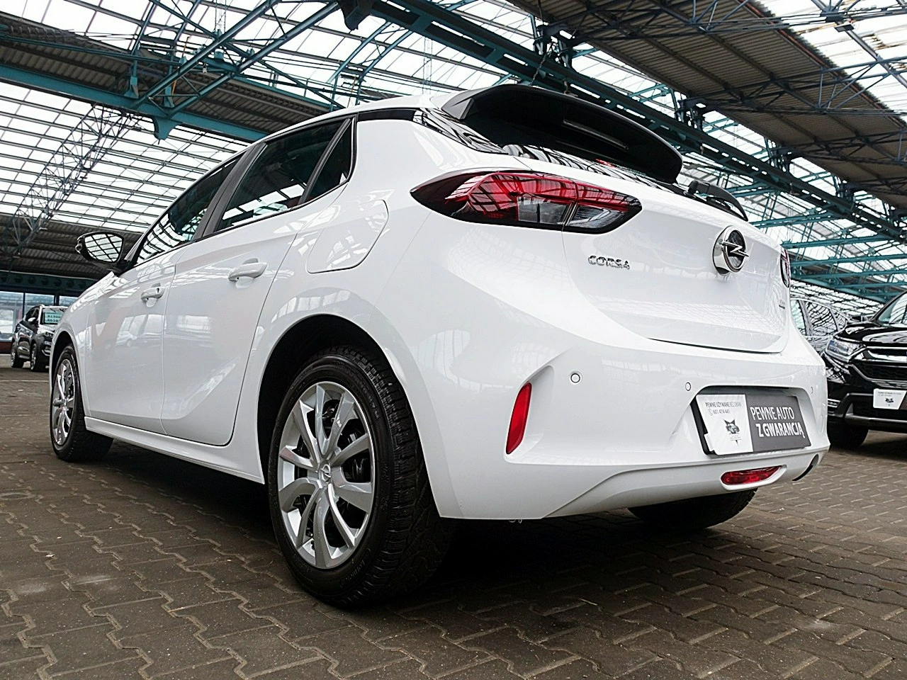 Opel Corsa - Zdjęcie 8