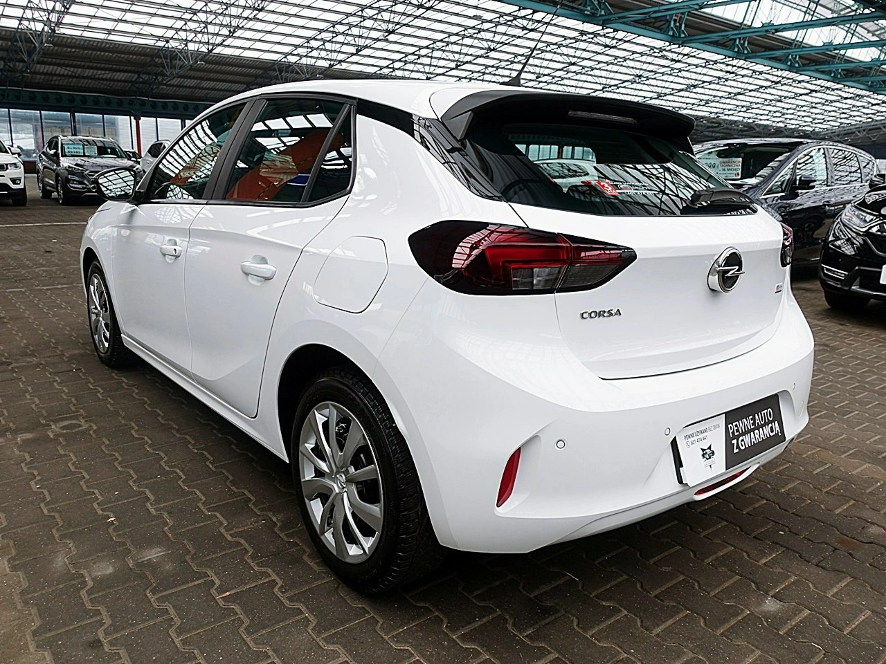 Opel Corsa - Zdjęcie 78