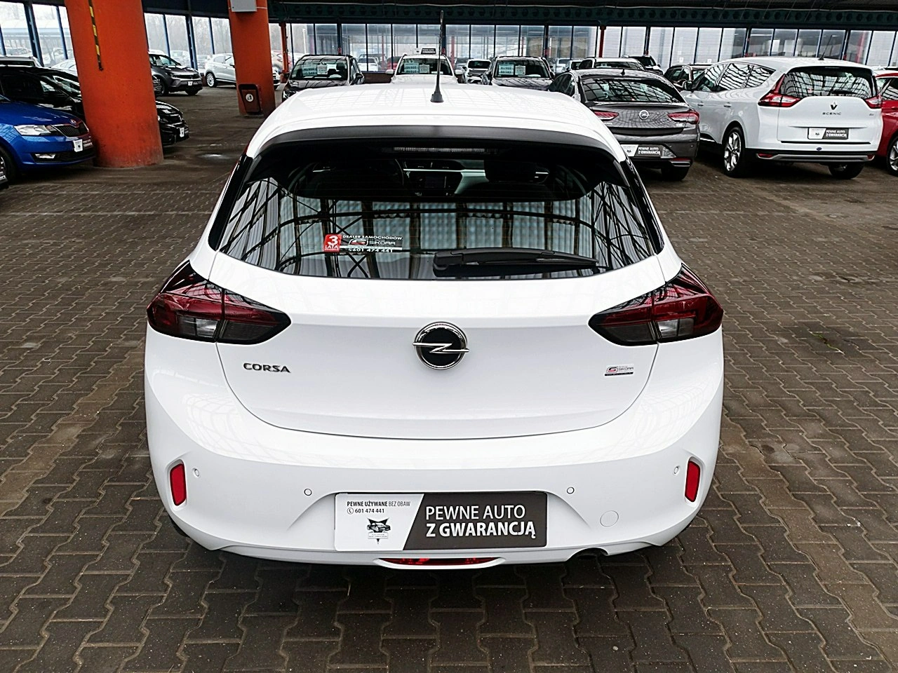 Opel Corsa - Zdjęcie 75