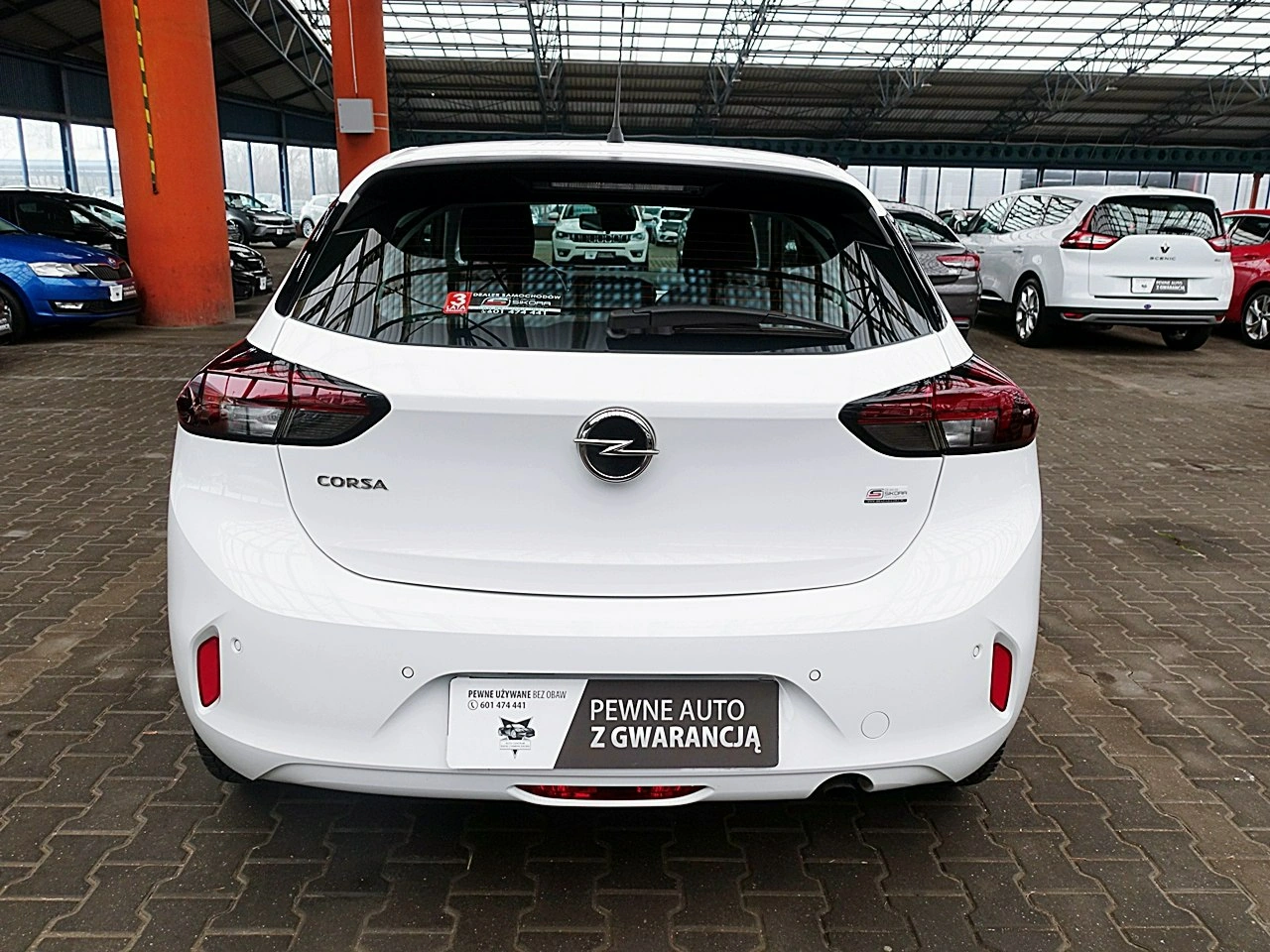 Opel Corsa - Zdjęcie 67