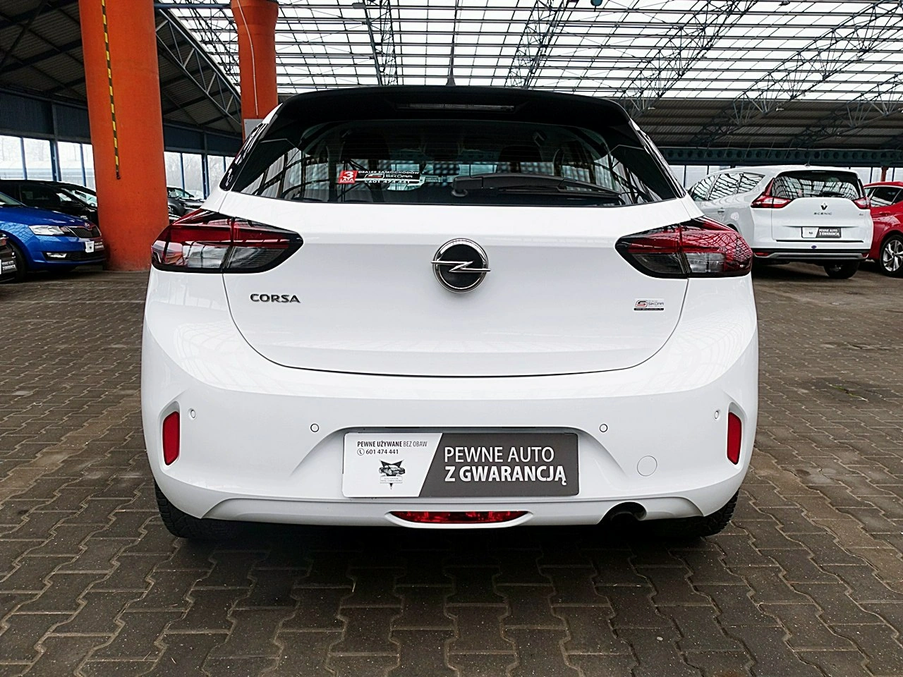 Opel Corsa - Zdjęcie 50