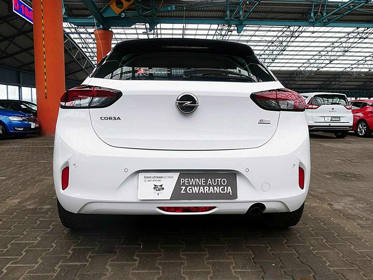 Opel Corsa - Zdjęcie 3