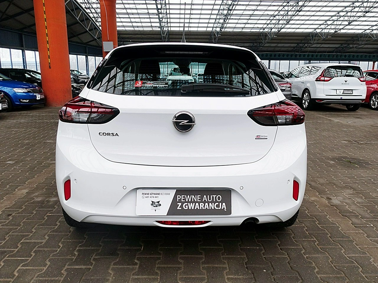 Opel Corsa - Zdjęcie 59